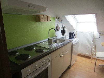 Apartment Ferienwohnung mit 2 Schlafzimmer und 2 Dusche/WC - Features photo 3