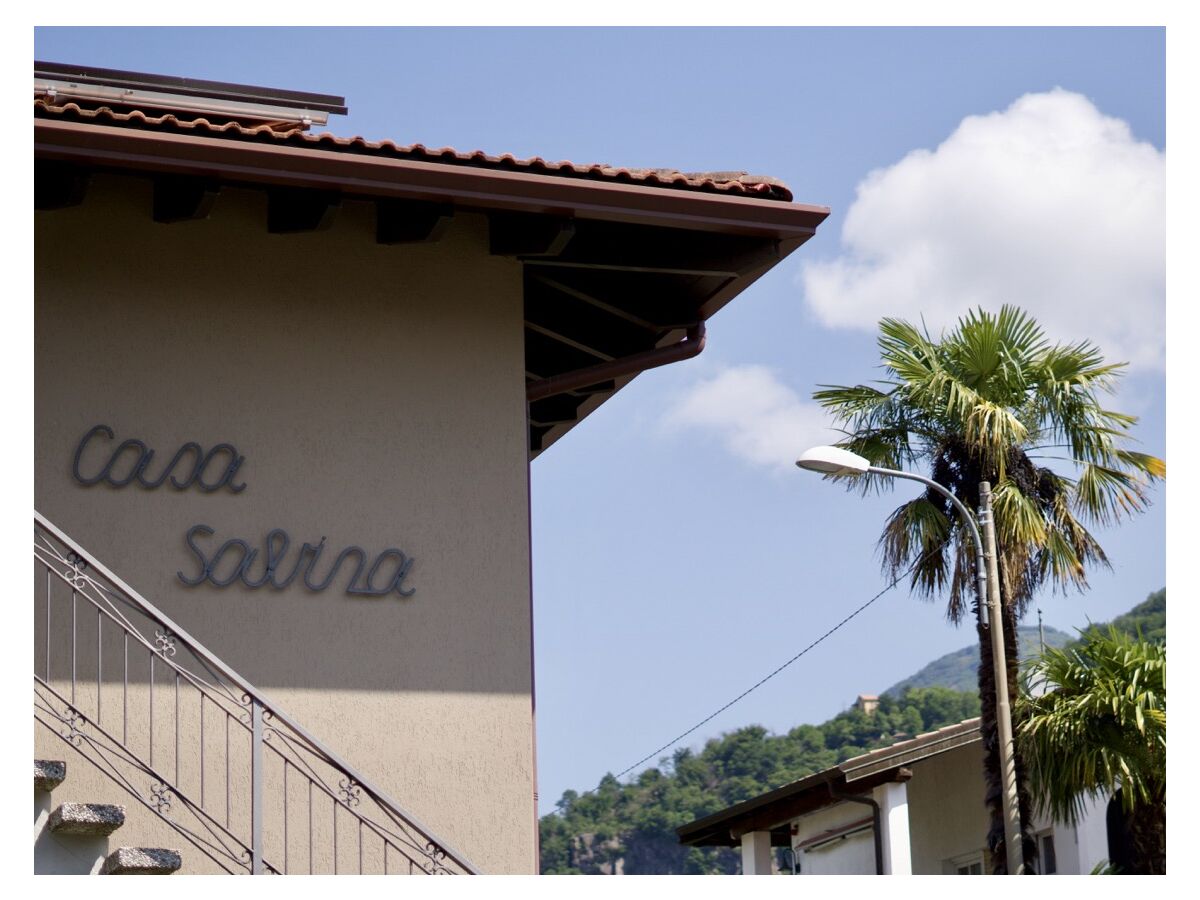 Holiday apartment Casa Sabina - App B/C Lagocamp - Outdoor photo 2