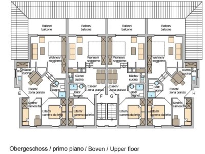 Holiday apartment Casa Sabina - App B/C Lagocamp - Document photo 23