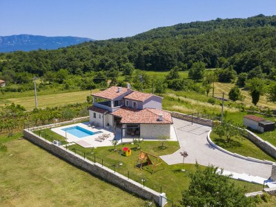 Villa Aeris mit privatem Pool - Document photo 31