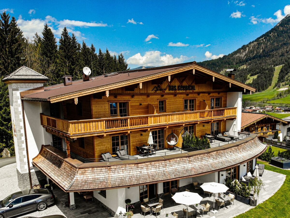 Holiday room Doppelzimmer ohne Balkon 203 OG1