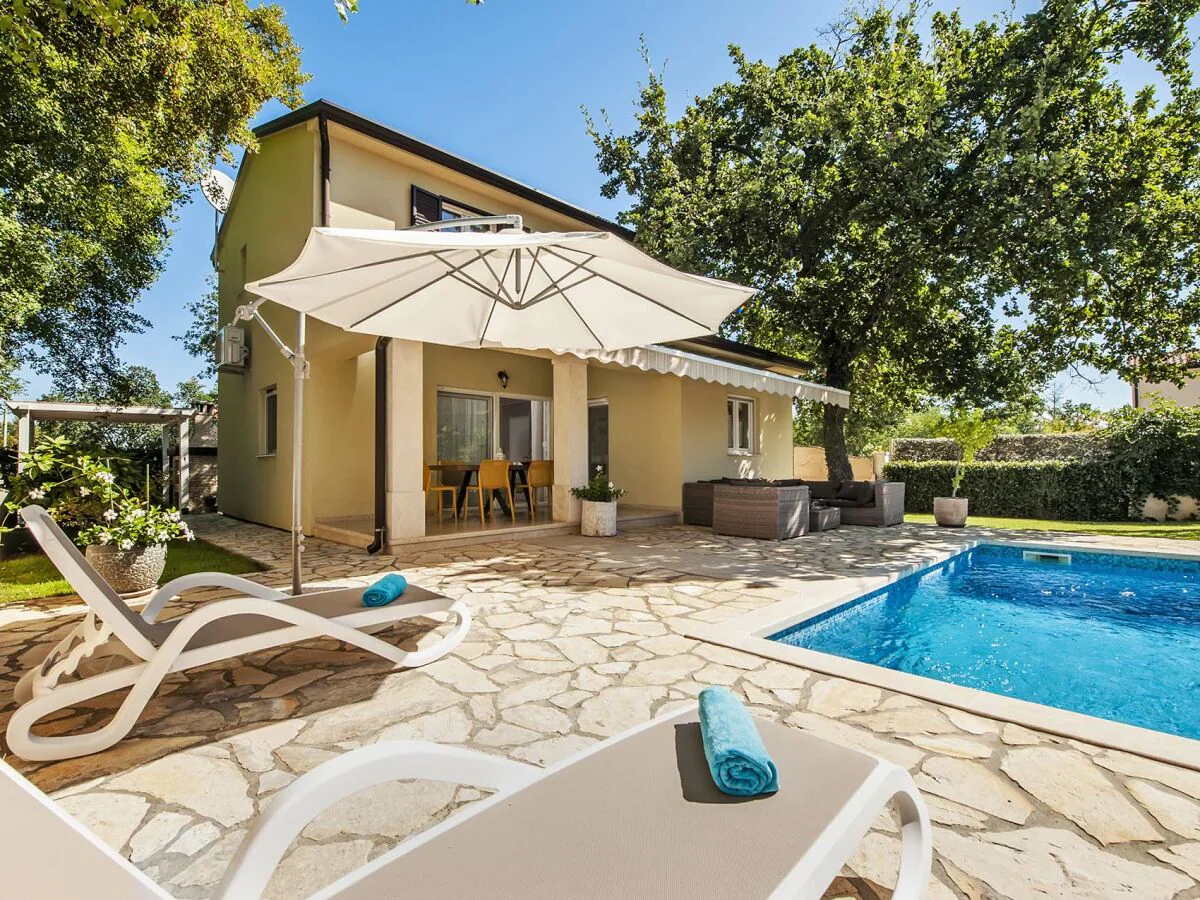 Villa Villa Due Delfini