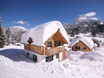 Apartment AlpenParks Hagan Lodge Altaussee / Comfort in Altaussee - Apartment