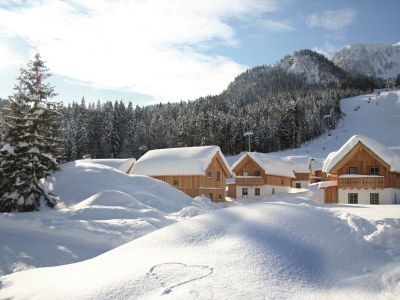 Apartment AlpenParks Hagan Lodge Altaussee / Luxury - Outdoor photo 2