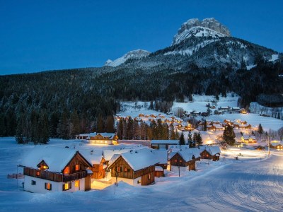 Apartment AlpenParks Hagan Lodge Altaussee / Luxury - Outdoor photo 3