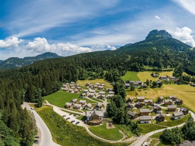 Apartment AlpenParks Hagan Lodge Altaussee / Luxury - Outdoor photo 17