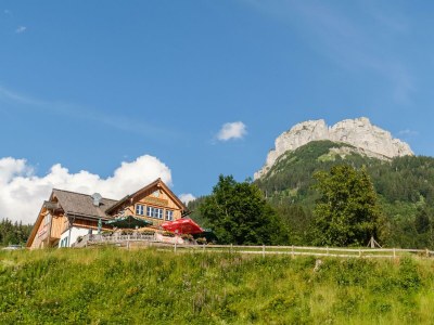 Apartment AlpenParks Hagan Lodge Altaussee / Superior - Outdoor photo 26