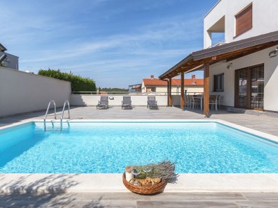 Apartment Apartment Volme - Private Pool and Sea View in Banjole - Apartment