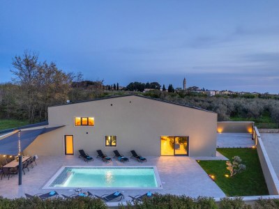 Villa Villa Ulika - Pool, Jacuzzi and Sauna in Vodnjan - Villa