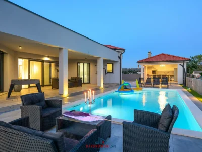 Villa Speranza in Pula - Villa