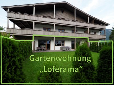 Holiday apartment "Loferama" (NEW from 07/21) - Outdoor photo 2