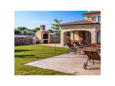 Villa with pool near Krk - Outdoor photo 4