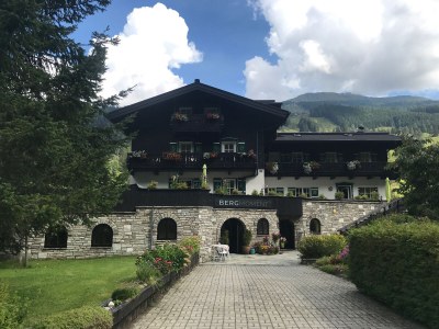 Holiday apartment Schareck - Haus Bergmoment in Rauris - Holiday apartment