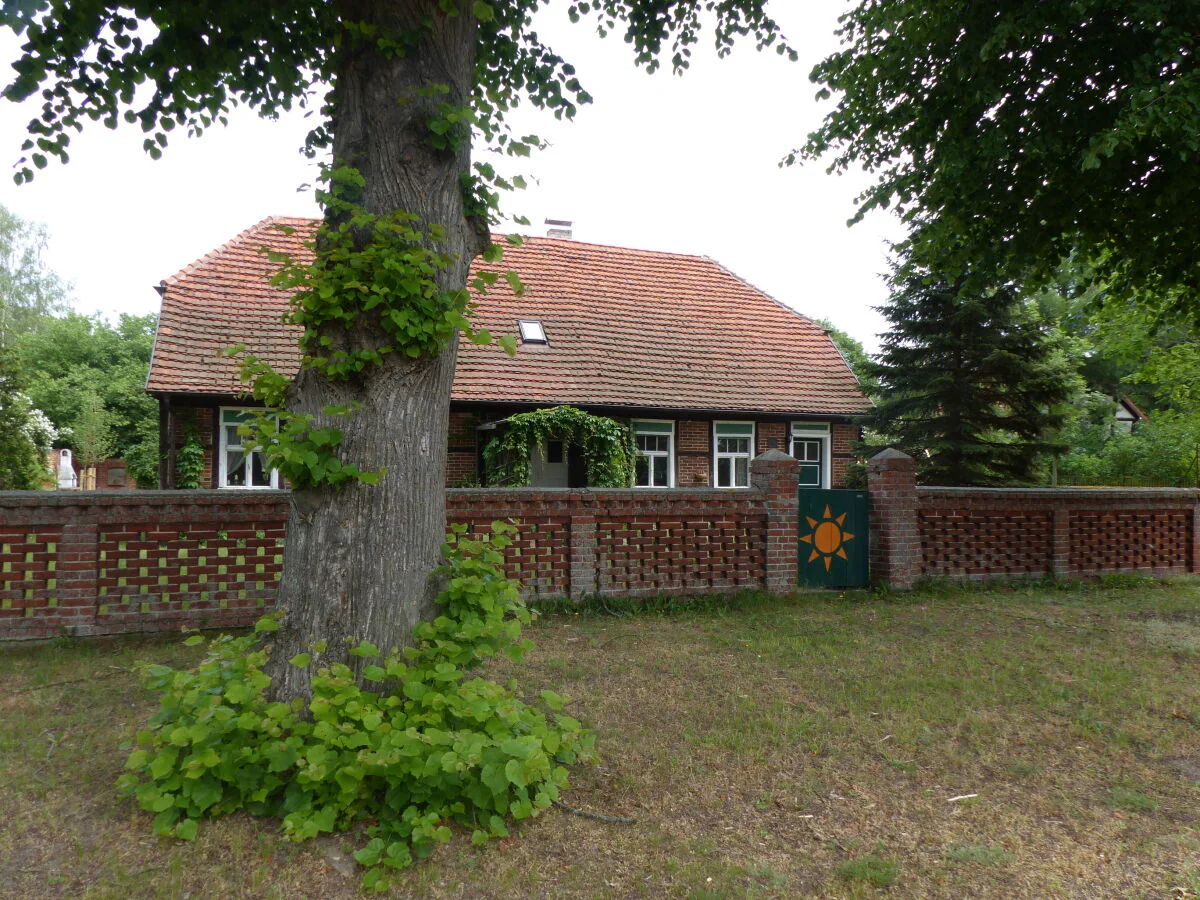 Holiday apartment Alte Schule Nausdorf