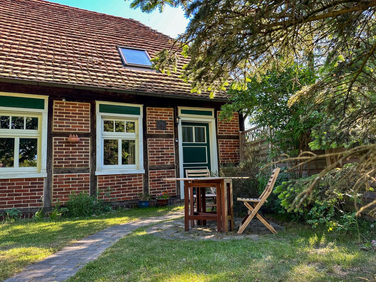 Holiday apartment Alte Schule Nausdorf - Outdoor photo 3