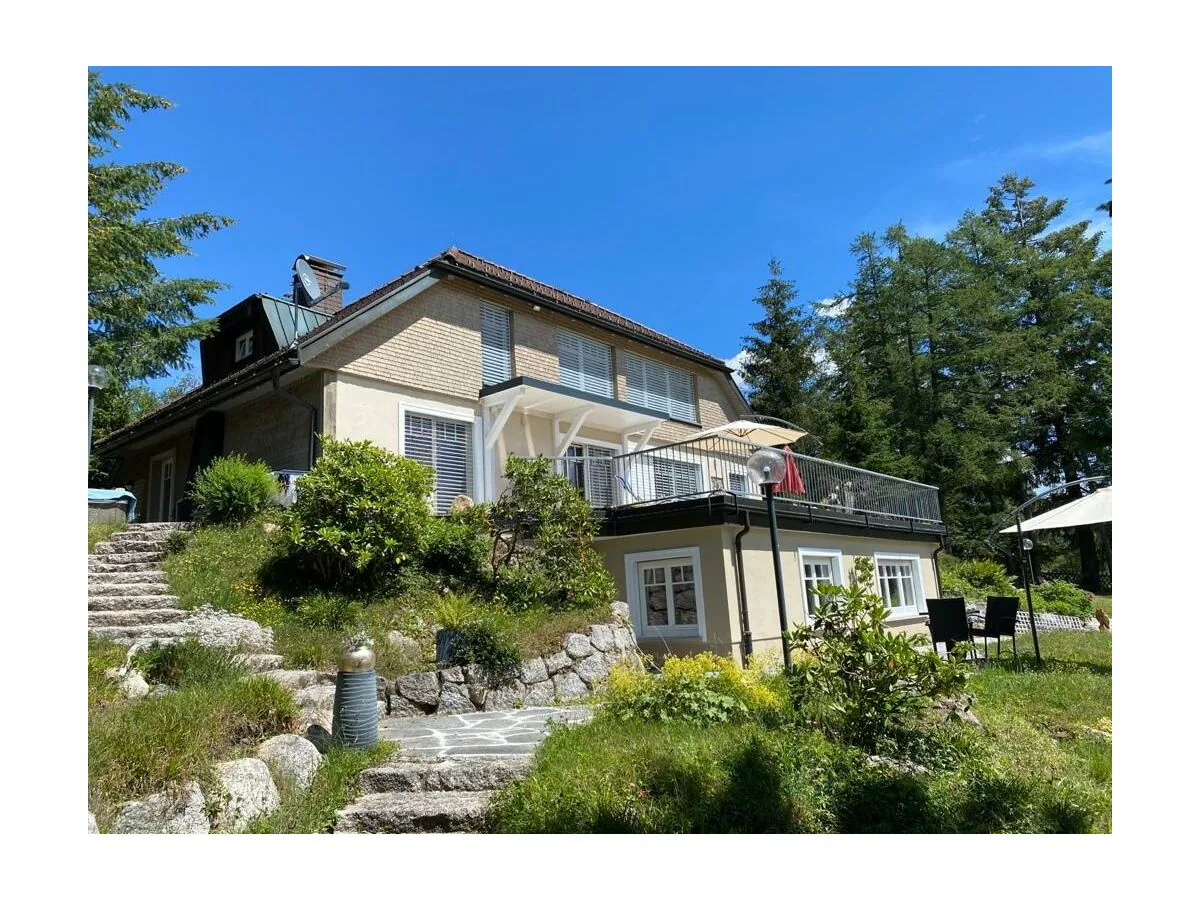Holiday apartment Villa Seepark, Schluchsee