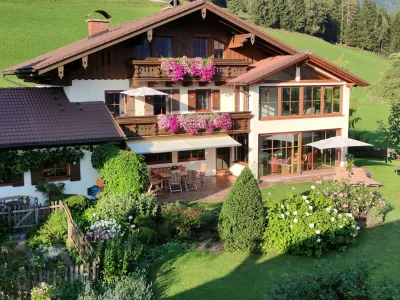 Holiday apartment The Neuhaus in Abtenau - Holiday apartment