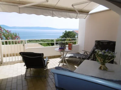 Holiday apartment Bello Mare in Ravni - Holiday apartment