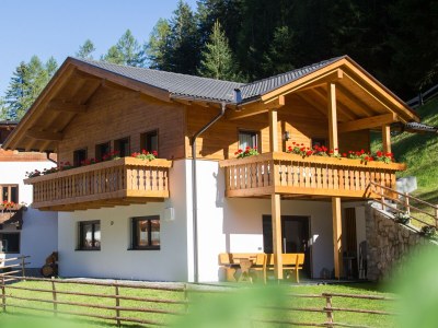 Holiday house HÃ¼tterwirtshof Holiday Home in Moos in Passeier - Holiday house