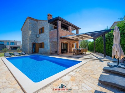 Villa Mani in Butkovići - Villa