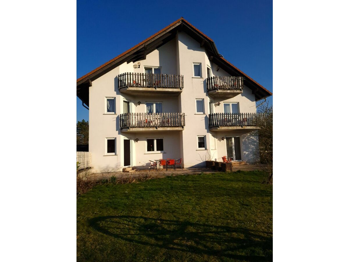 Apartment 2-Bettwohnung (40 qm) - Schlossberg