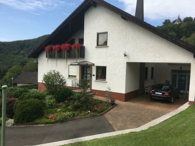 Apartment Appartement/Fewo, Dusche und Badewanne, 2 Schlafrä in Hochstetten-Dhaun - Apartment