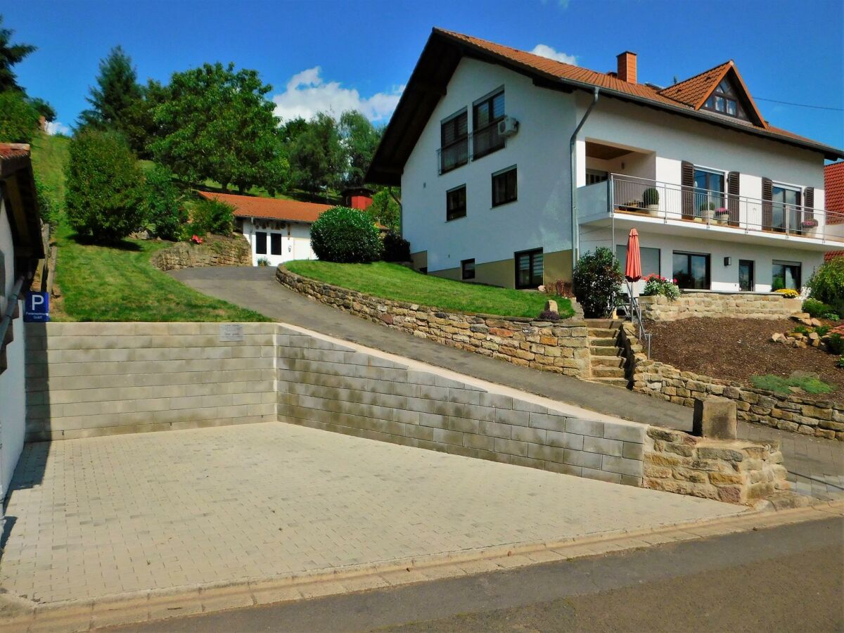 Apartment Appartement/Fewo, Dusche und Badewanne, 1 Schlafra