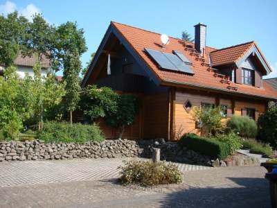 Apartment Ferienwohnung Sehn I Untergeschoss in Nußbaum - Apartment