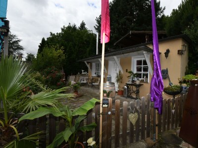 Apartment Ferienhaus, Dusche, WC, Wohn-/Schlafraum - Outdoor photo 3