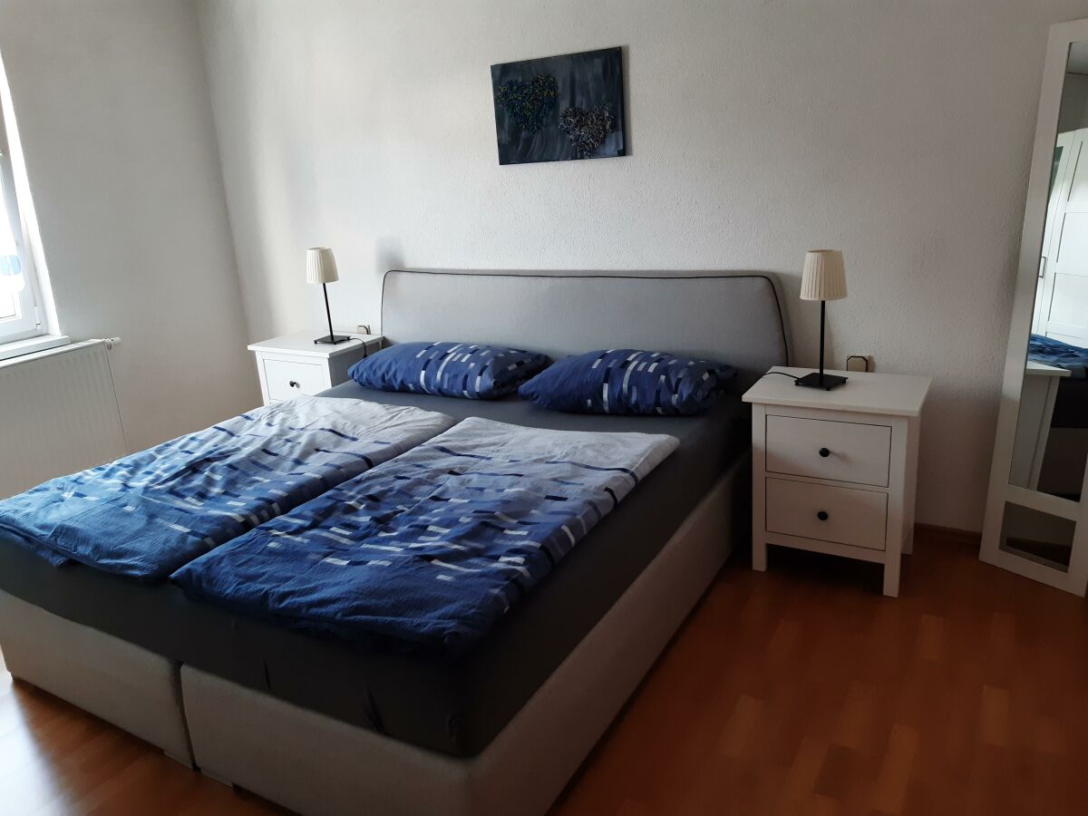Apartment 2-Bettwohnung
