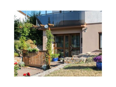 Apartment Appartement/Fewo, Dusche, WC in Staudernheim - Apartment