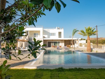 Villa Villa Pnoe Seaside in Φαιστός 702 00, Ελλάδα - Villa