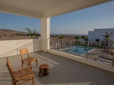 Villa Villa Pnoe Seaside - Outdoor photo 7