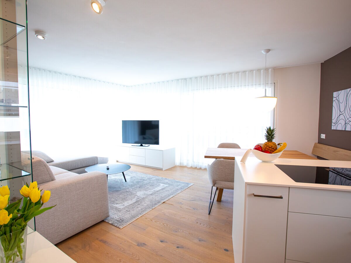 Holiday apartment Residenz Hofer