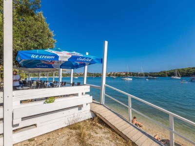 Holiday apartment BRINA with a pleasant terrace near Pula - Environment photo 34