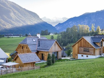 Apartment Schmiedgut Bad Aussee / Dirndlpracht - Outdoor photo 2