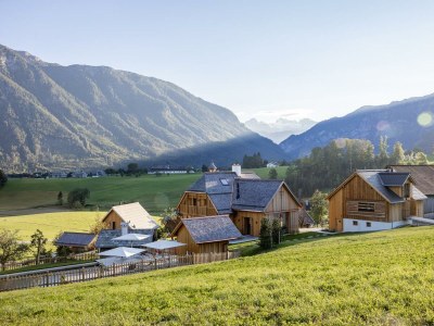 Apartment Schmiedgut Bad Aussee / Dirndlpracht - Outdoor photo 8