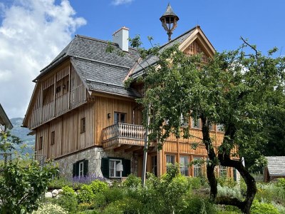 Apartment Schmiedgut Bad Aussee / Dirndlpracht - Outdoor photo 17
