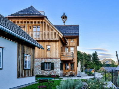 Apartment Schmiedgut Bad Aussee / Dirndlpracht - Outdoor photo 18