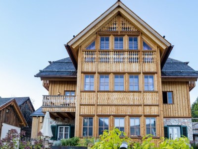 Apartment Schmiedgut Bad Aussee / Dirndlpracht - Outdoor photo 19
