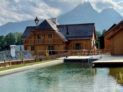 Apartment Schmiedgut Bad Aussee / Wald und Wiese - Outdoor photo 7