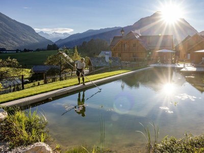 Apartment Schmiedgut Bad Aussee / Wald und Wiese - Outdoor photo 10