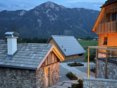 Apartment Schmiedgut Bad Aussee / Wald und Wiese - Outdoor photo 21