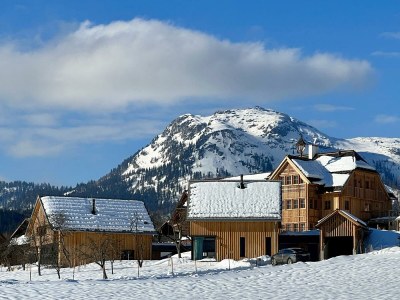 Apartment Schmiedgut Bad Aussee / Wald und Wiese - Outdoor photo 25