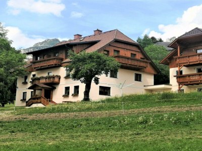 Holiday apartment Ferienhof Gindl und Gästehaus Gindl /Gindlhorn in Bad Mitterndorf - Holiday apartment