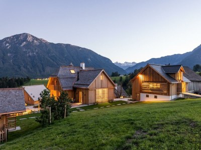 Apartment Schmiedgut Bad Aussee / Narzissenbett - Outdoor photo 22