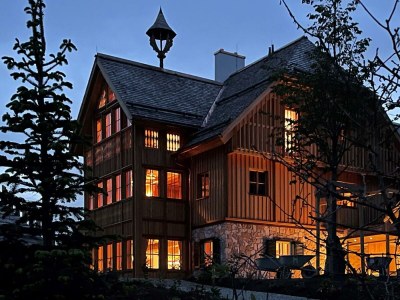 Apartment Schmiedgut Bad Aussee / Narzissenbett - Outdoor photo 24