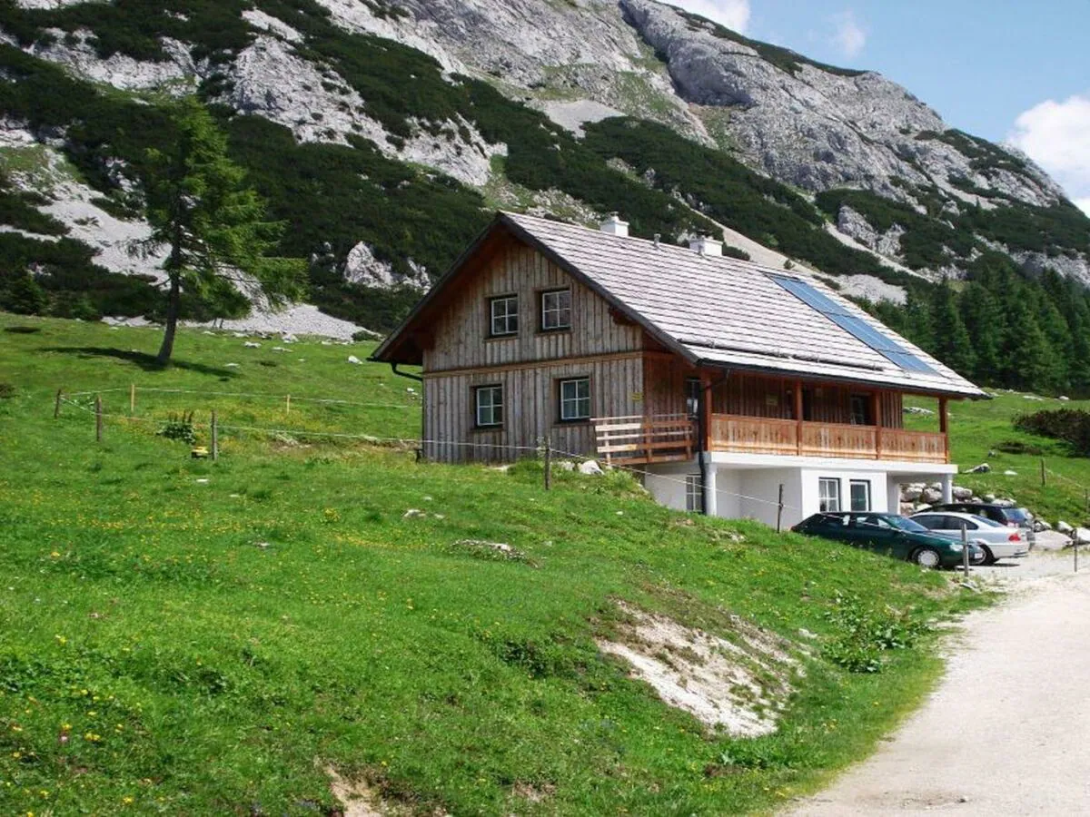 Holiday apartment Gindlhütte / Scheiderkogel & Traweng