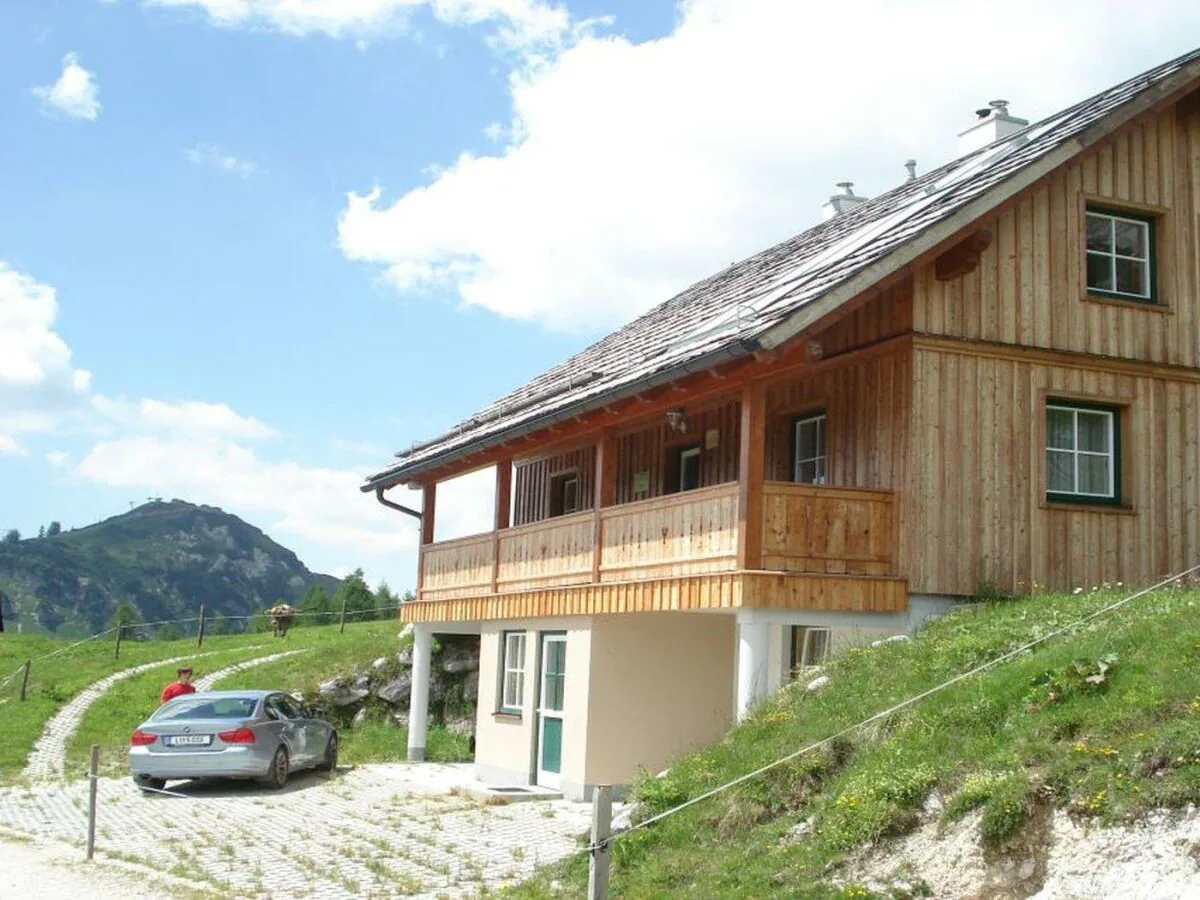 Holiday apartment Gindlhütte / Scheiderkogel & Traweng - Outdoor photo 2