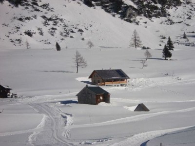 Holiday apartment Gindlhütte / Scheiderkogel & Traweng - Outdoor photo 3